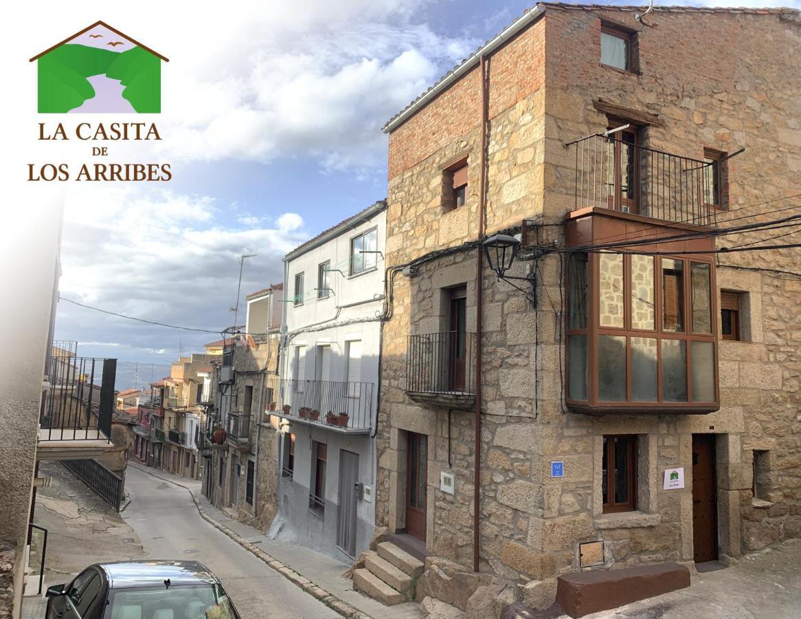 La Casita De Los Arribes فيرموسيلي المظهر الخارجي الصورة