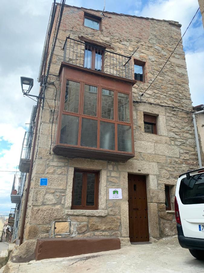 La Casita De Los Arribes فيرموسيلي المظهر الخارجي الصورة