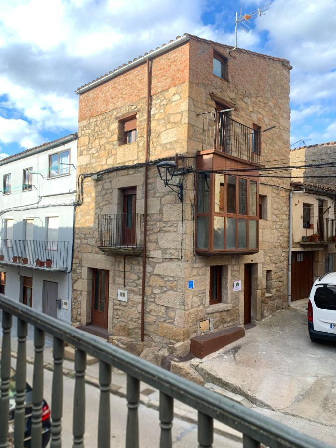 La Casita De Los Arribes فيرموسيلي المظهر الخارجي الصورة