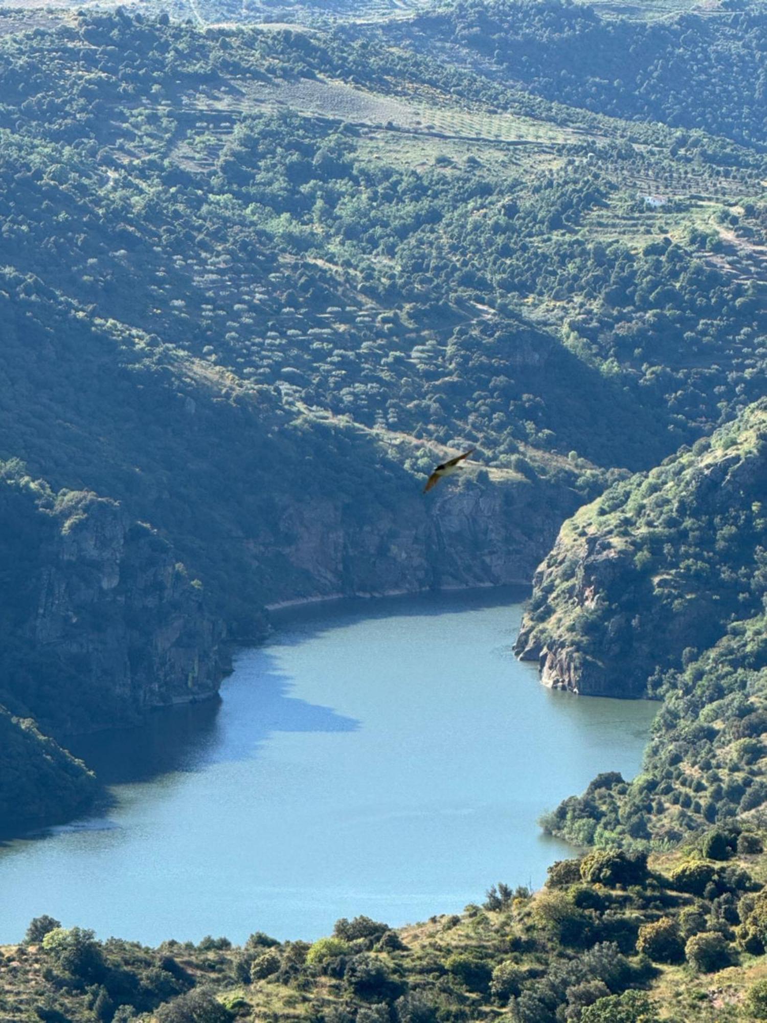 La Casita De Los Arribes فيرموسيلي المظهر الخارجي الصورة
