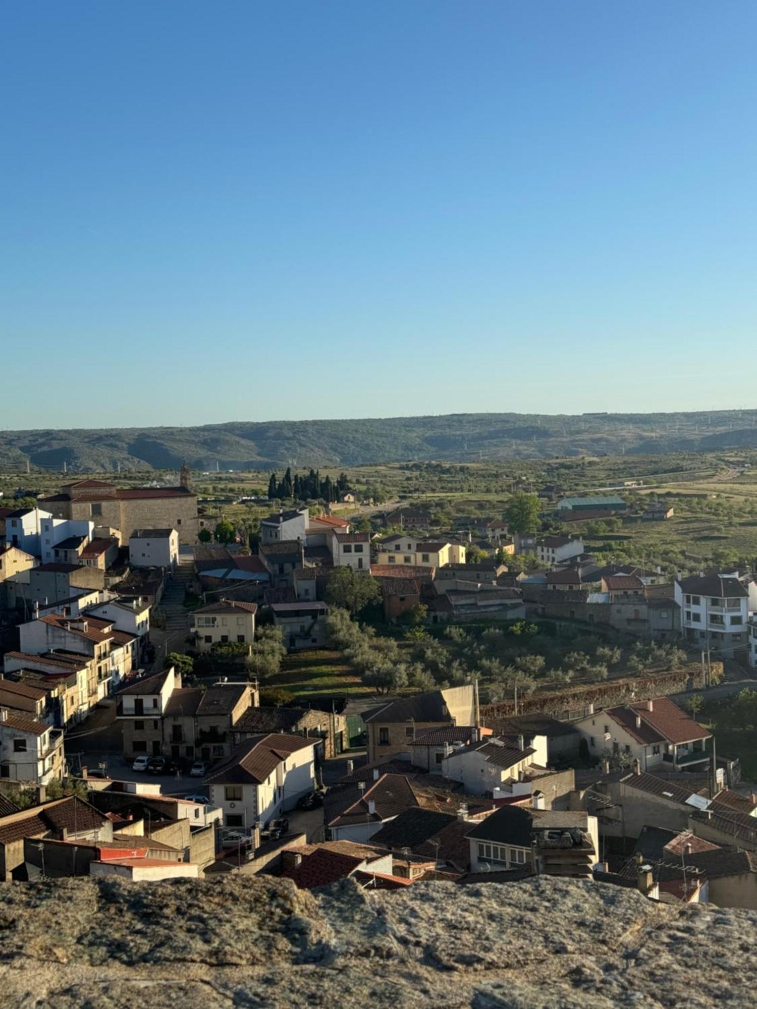 La Casita De Los Arribes فيرموسيلي المظهر الخارجي الصورة